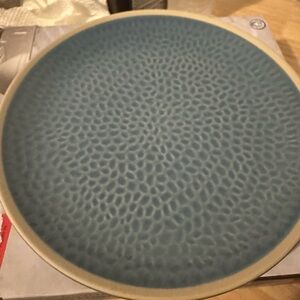 Royal Doulton Blue  Plates